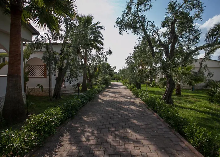 Villaggio Alba Chiara Vieste